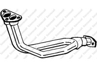 Exhaust Pipe 753-073 Bosal