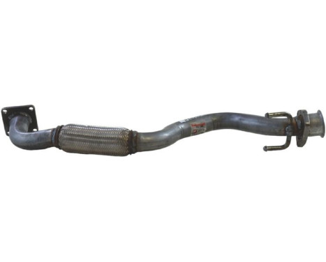 Exhaust Pipe 753-109 Bosal, Image 2