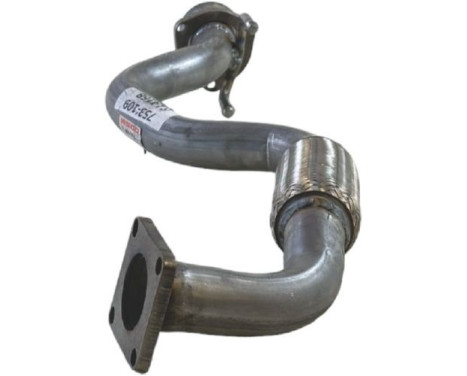 Exhaust Pipe 753-109 Bosal, Image 3