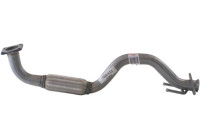 Exhaust Pipe 753-111 Bosal