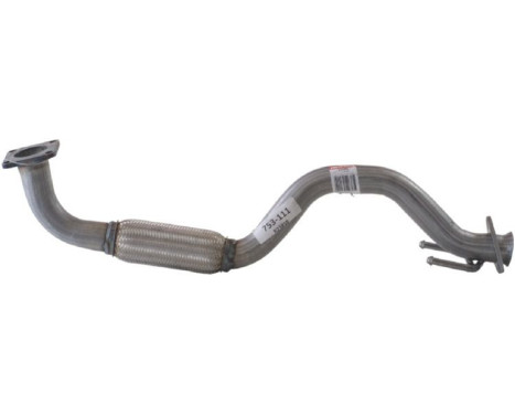 Exhaust Pipe 753-111 Bosal