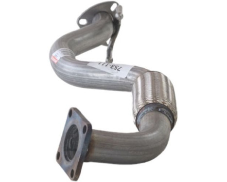 Exhaust Pipe 753-111 Bosal, Image 2