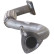 Exhaust Pipe 753-111 Bosal, Thumbnail 4