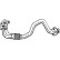 Exhaust Pipe 753-113 Bosal, Thumbnail 2