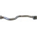 Exhaust Pipe 753-153 Bosal, Thumbnail 3