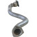 Exhaust Pipe 753-153 Bosal, Thumbnail 4