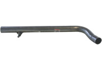 Exhaust Pipe 753-277 Bosal