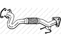 Exhaust Pipe 753-303 Bosal