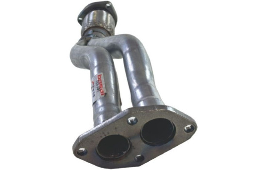 Exhaust Pipe 753-307 Bosal, Image 3