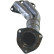 Exhaust Pipe 753-307 Bosal, Thumbnail 5