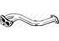 Exhaust Pipe 753-441 Bosal