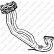 Exhaust Pipe 753-461 Bosal, Thumbnail 2