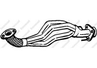 Exhaust Pipe 753-531 Bosal