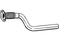 Exhaust Pipe 760-819 Bosal