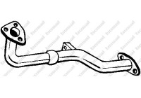 Exhaust Pipe 765-127 Bosal