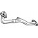 Exhaust Pipe 765-127 Bosal, Thumbnail 2