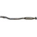 Exhaust Pipe 768-305 Bosal, Thumbnail 3