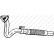 Exhaust Pipe 775-821 Bosal