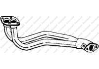 Exhaust Pipe 779-835 Bosal