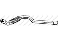 Exhaust Pipe 780-001 Bosal