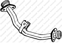 Exhaust Pipe 782-765 Bosal