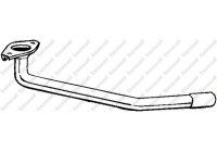 Exhaust Pipe 783-309 Bosal