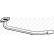 Exhaust Pipe 783-309 Bosal