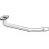 Exhaust Pipe 783-309 Bosal, Thumbnail 2