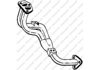 Exhaust Pipe 783-905 Bosal