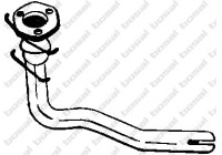 Exhaust pipe 784-681 Bosal