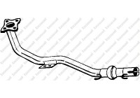 Exhaust Pipe 784-787 Bosal