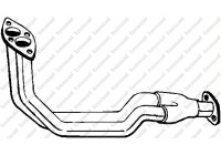 Exhaust Pipe 784-967 Bosal
