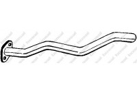 Exhaust pipe 784-979 Bosal