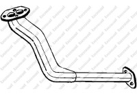 Exhaust Pipe 785-013 Bosal