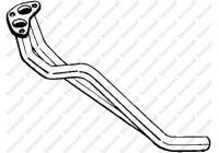 Exhaust Pipe 785-805 Bosal