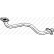 Exhaust Pipe 785-851 Bosal