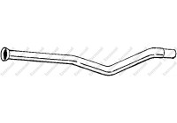 Exhaust pipe 785-909 Bosal