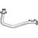 Exhaust Pipe 787-009 Bosal, Thumbnail 2