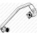 Exhaust Pipe 787-673 Bosal