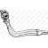 Exhaust Pipe 787-715 Bosal, Thumbnail 2
