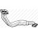 Exhaust Pipe 787-835 Bosal, Thumbnail 2