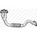 Exhaust Pipe 787-911 Bosal