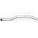 Exhaust Pipe 787-919 Bosal, Thumbnail 2