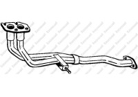 Exhaust Pipe 788-135 Bosal