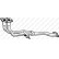 Exhaust Pipe 788-135 Bosal