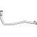 Exhaust Pipe 789-029 Bosal, Thumbnail 2