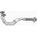 Exhaust Pipe 789-229 Bosal, Thumbnail 2