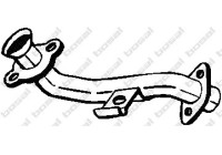 Exhaust Pipe 789-957 Bosal