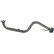 Exhaust Pipe 790-105 Bosal