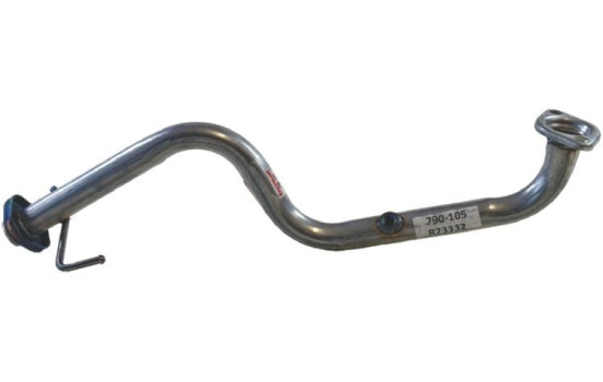Exhaust Pipe 790-105 Bosal, Image 3